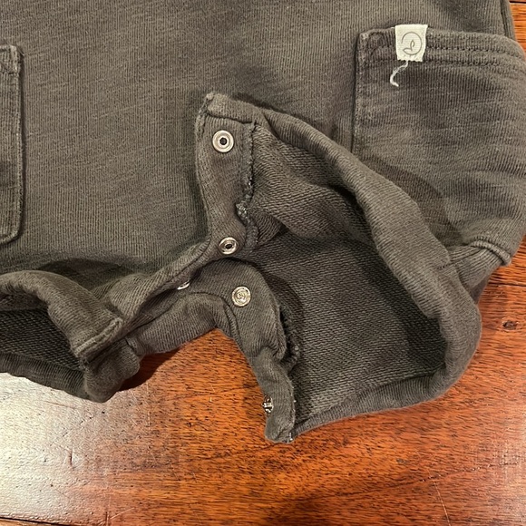 Baby 2 piece Shortalls Set, 18 months - Picture 4 of 6